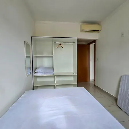 Área De Lazer Na Cobertura Com Vista Para O Mar-3